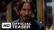 Knock Knock - Official Teaser (2015) - Keanu Reeves Movie HD