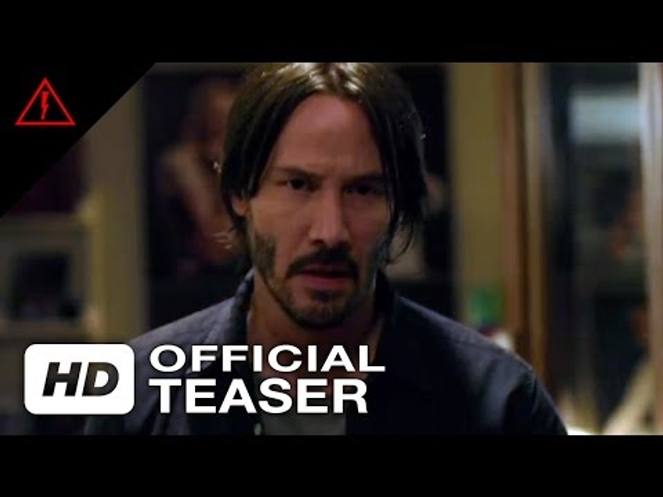 Knock Knock - Official Teaser (2015) - Keanu Reeves Movie HD