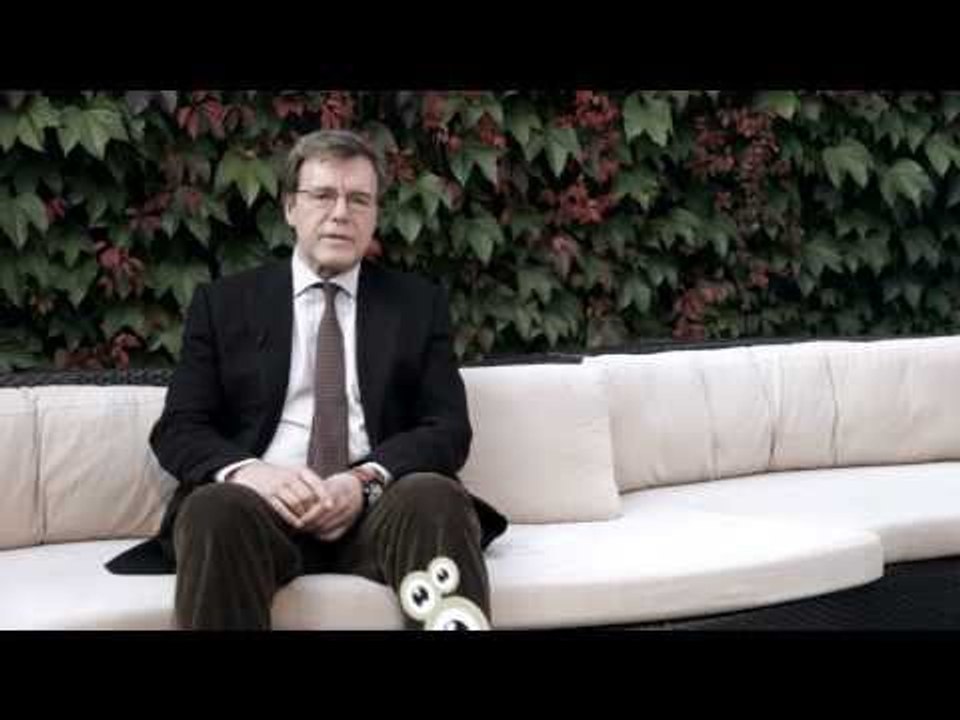 Nigel Sinclair on the future of digital
