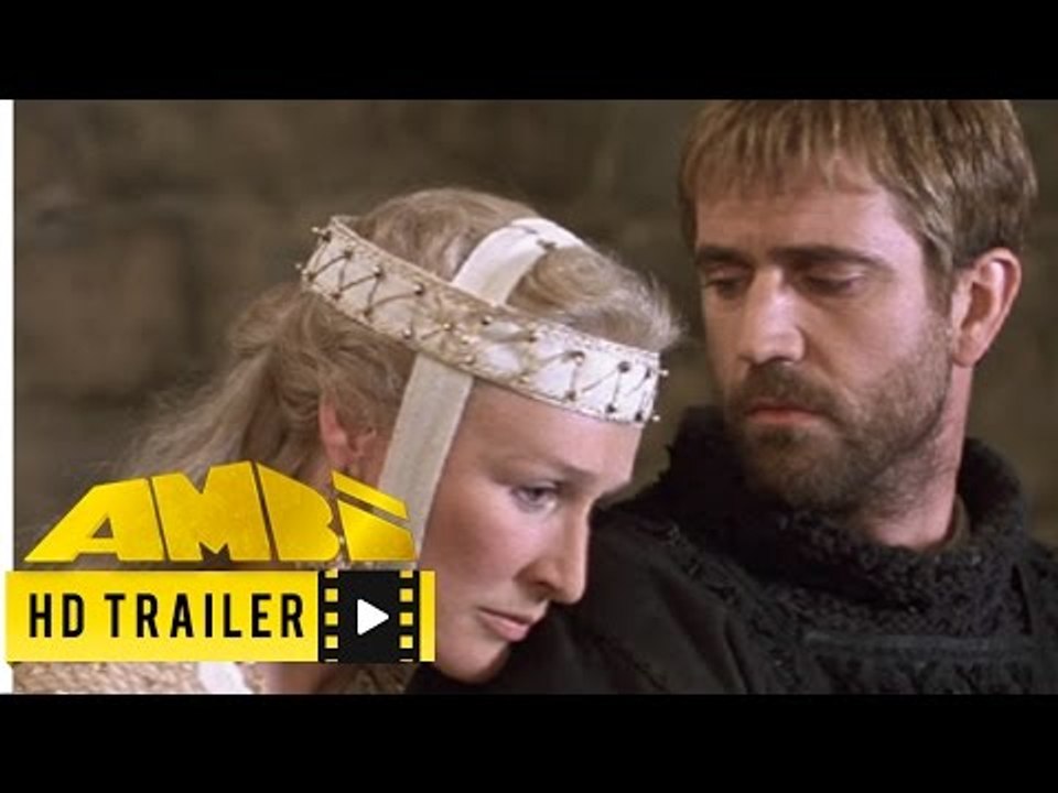 Hamlet / Official Trailer (1990)