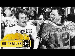 The Best of Times - Trailer (1986) Robin Williams Sports Movie