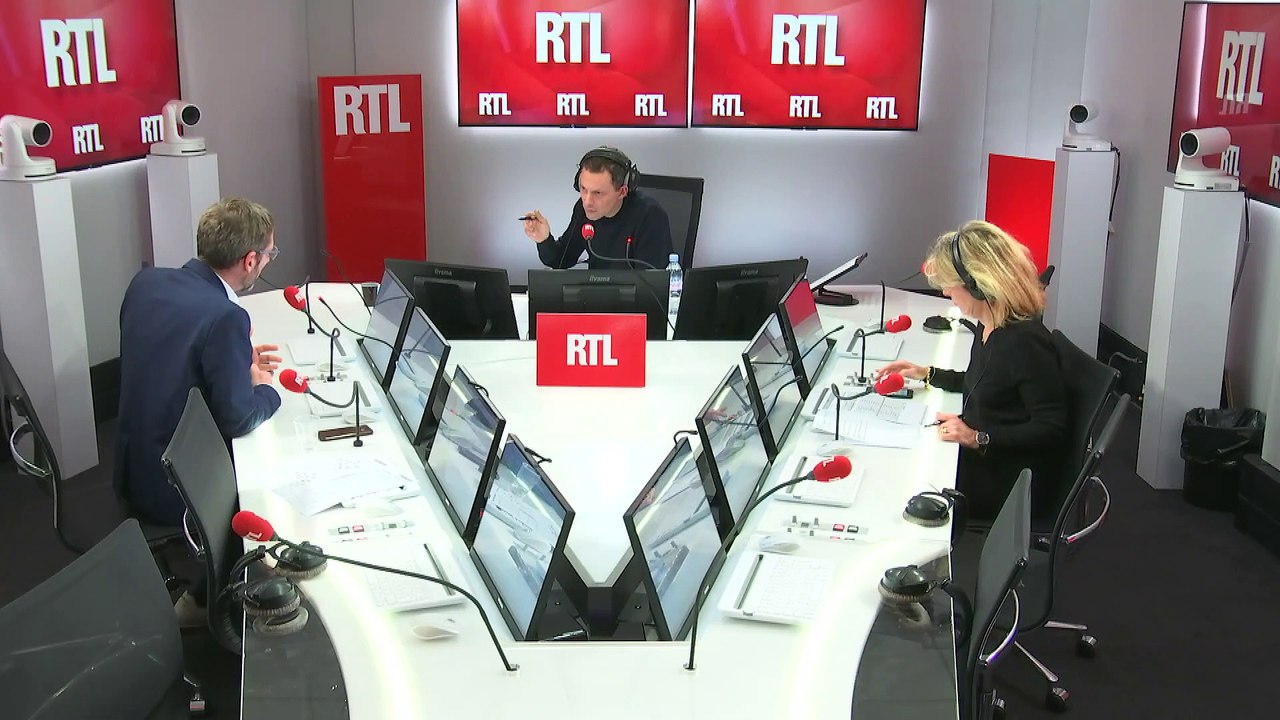 Le discours de Macron, "une occasion manquée", estime Matthieu Orphelin sur RTL