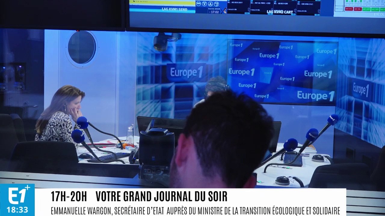 Modulation des taxes : "Il faut nous laisser quelques jours pour dire précisément comment ça s'appliquera", prévient Emmanuelle Wargon