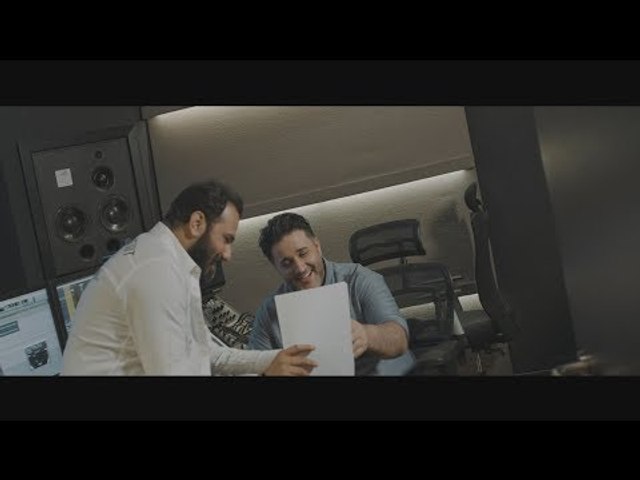 Noor Alzain W Melhem Zain (Official Video) | نور الزين وملحم زين - الله عليك - فيديو كليب