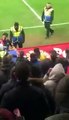 Angry Newcastle Fans at Stoke 2 March 2016