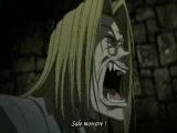 Alucard le netoyeur des Hellsing