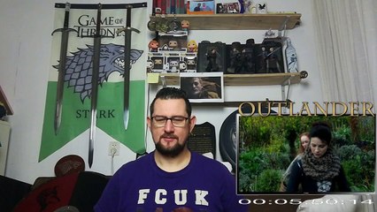 Outlander season 1 episode 3 'The Way Out' REACTION