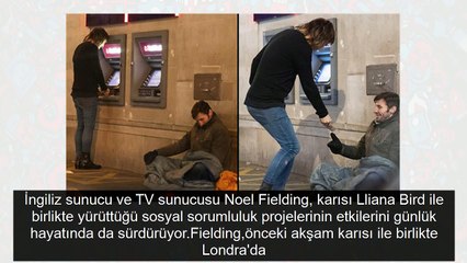 Ünlü sonucu bankamatikten para çekti evsiz adama verdi