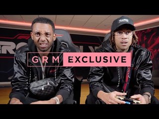 Young Adz vs Dirtbike LB (D Block Europe) - GGR [S4: E1] | GRM Daily