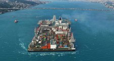 Son Dakika! İstanbul Boğazı Gemi Geçişlerine Kapatıldı