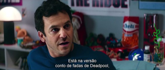 Era Uma Vez Um Deadpool | Trailer Oficial | Legendado HD