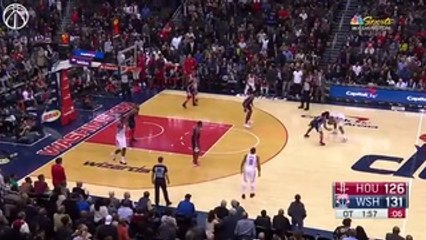 Highlights: Bradley Beal vs. Rockets - 11/26/18