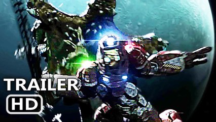 BEYOND WHITE SPACE Official Trailer