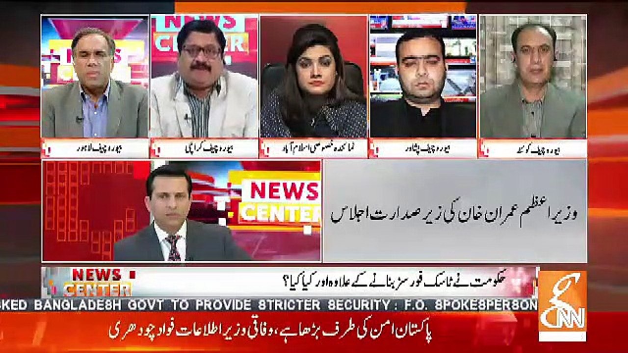 PTI Ki Sabse Bari Kamyabi Ye Hai Ke Apni Na Kamiyon Ka Difa Wo Bharpoor Andaz Me Kar Rahi Hai.. Imran Ahmed