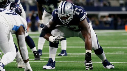 Jane Slater: Tyron Smith will be game-time decision vs. Saints