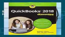 Best product  QuickBooks 2018 For Dummies (For Dummies (Computer/Tech))