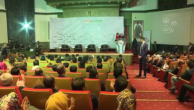 Bakanı Kurum: 'Bugün için dönüşmesi gereken yaklaşık 5 milyon konutumuz var' - ANKARA