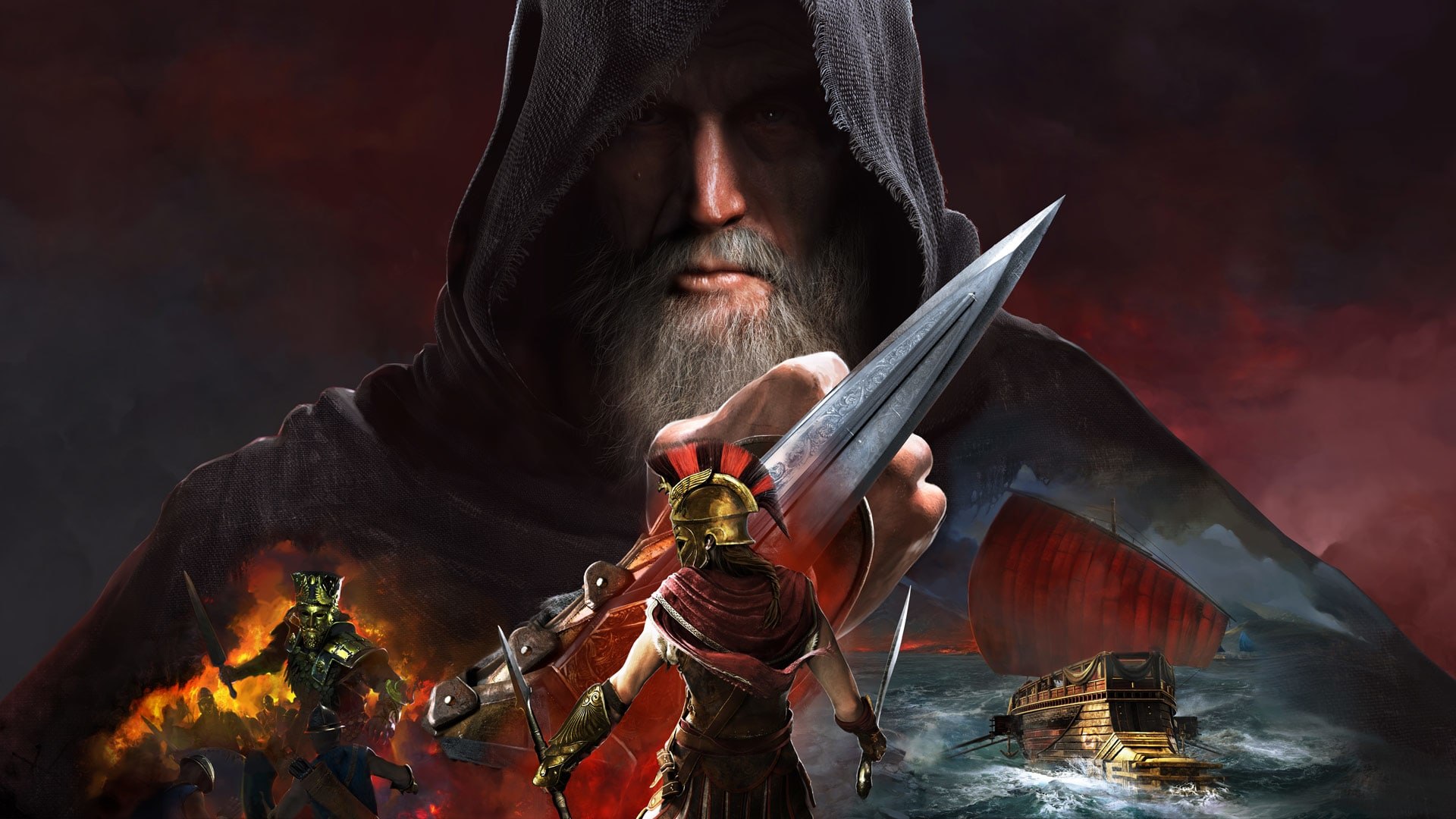 Assassin's Creed Odyssey : Trailer du DLC