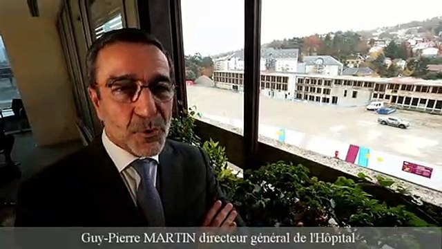 Chambéry : la déconstruction achevée, l’ancien hôpital vogue vers son nouveau projet