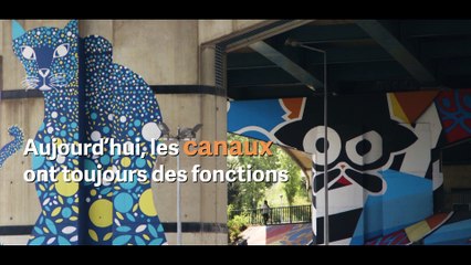 Le renouveau des Canaux