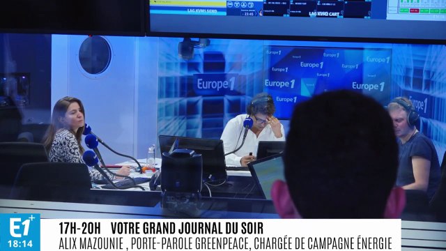 Nucléaire : Macron renvoie aux calendes grecques des décisions qui auraient dû être prises aujourd'hui , juge Greenpeace