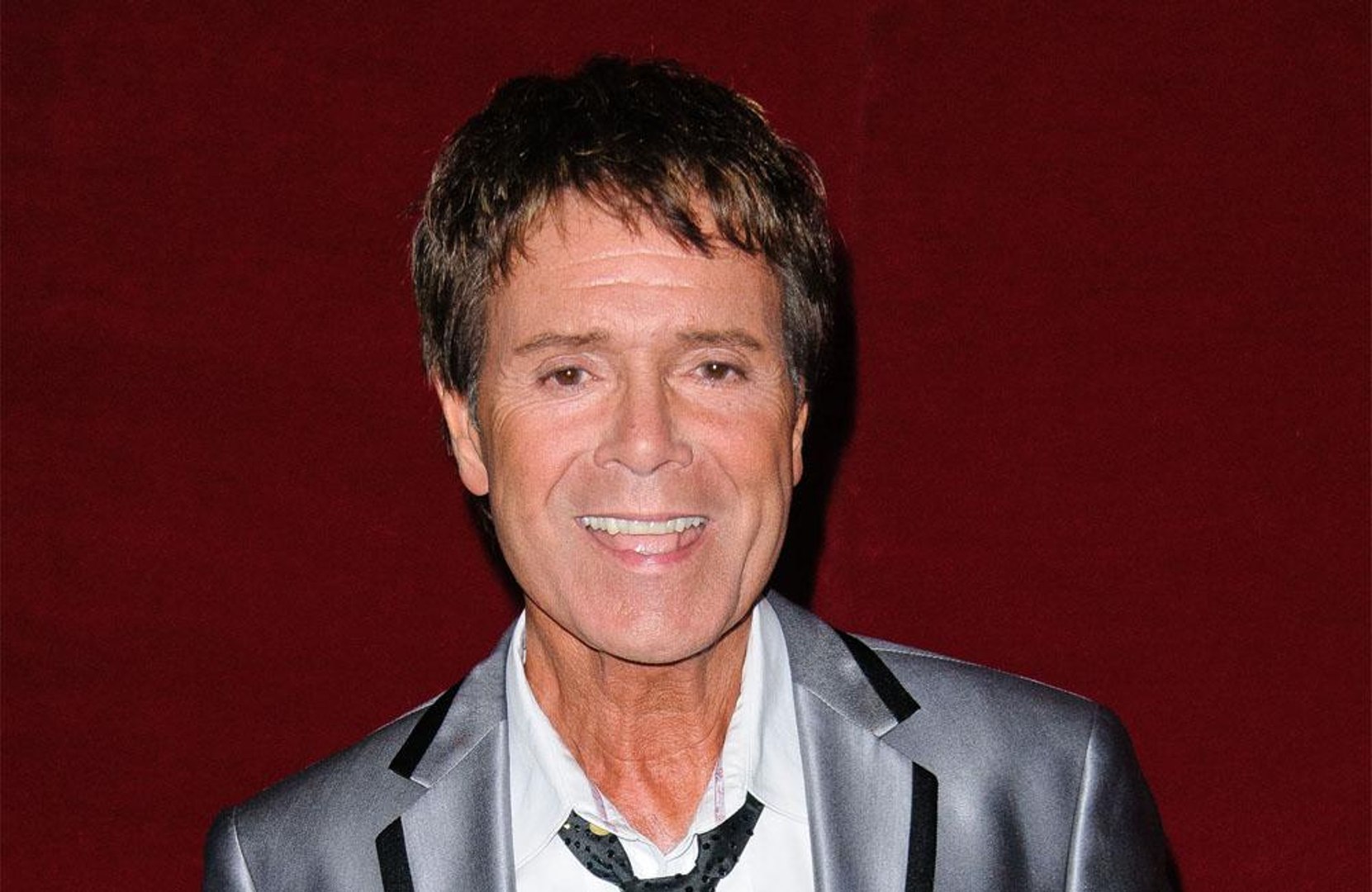 ⁣Sir Cliff Richard will never retire from music
