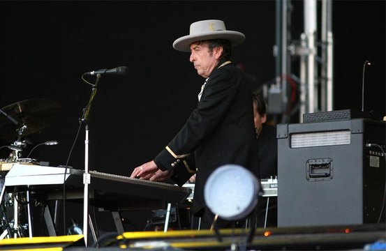 Bob Dylan and Neil Young to co-headline Barclaycard presents BST Hyde Park