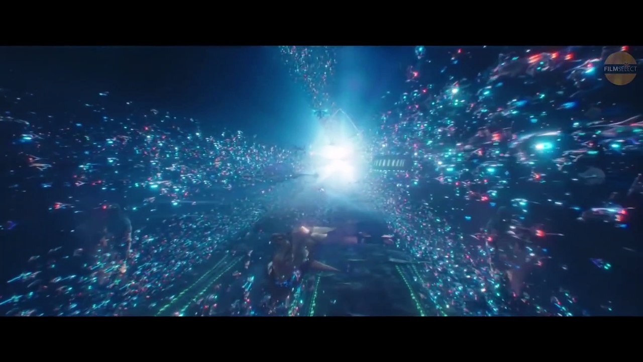 AQUAMAN Final Trailer (2018)