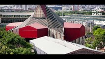 Académie Fratellini – l’école supérieure des arts du cirque au cœur de la Seine-Saint-Denis