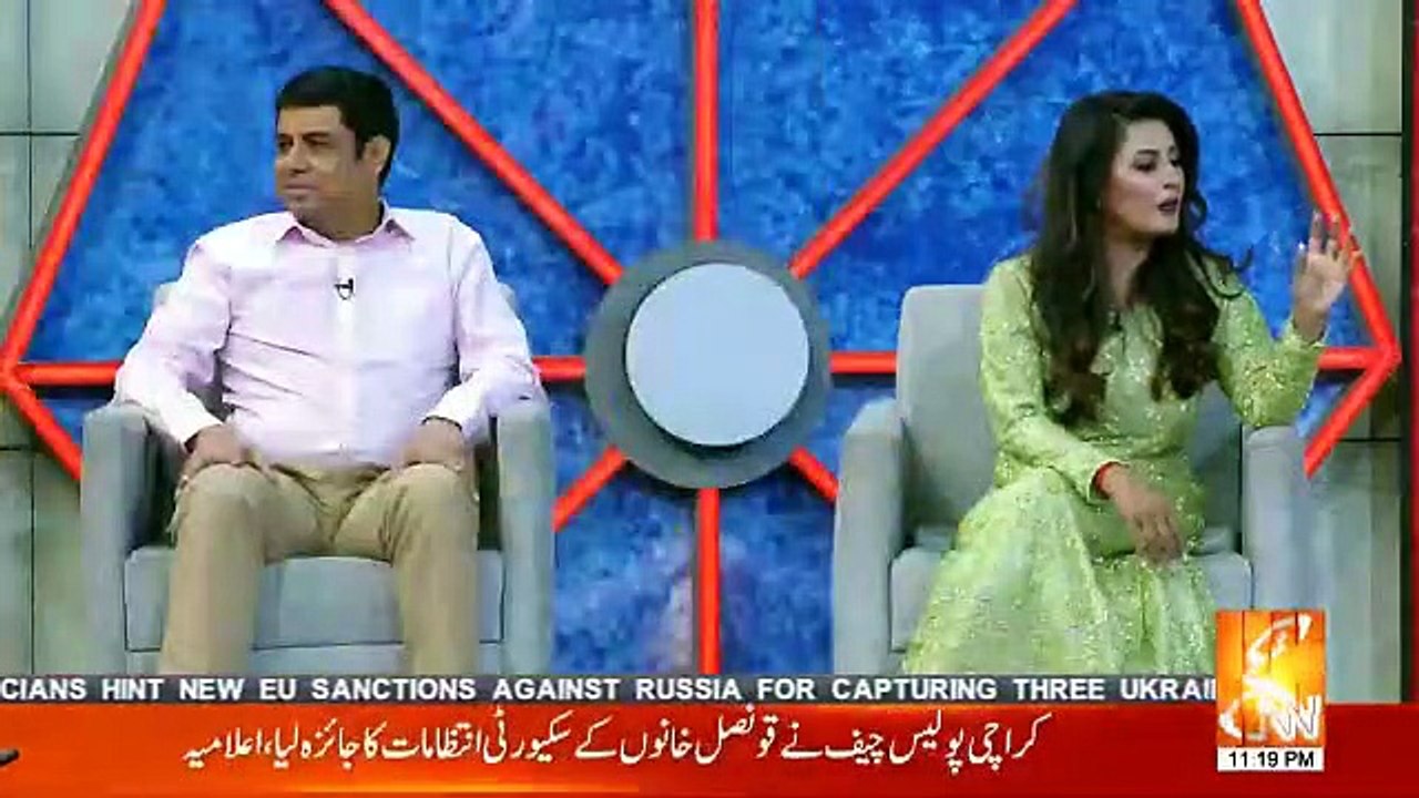 Taron Se Karen Batein - 27th November 2018