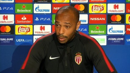Groupe A - Henry : "Aucune peur, aucune appréhension"