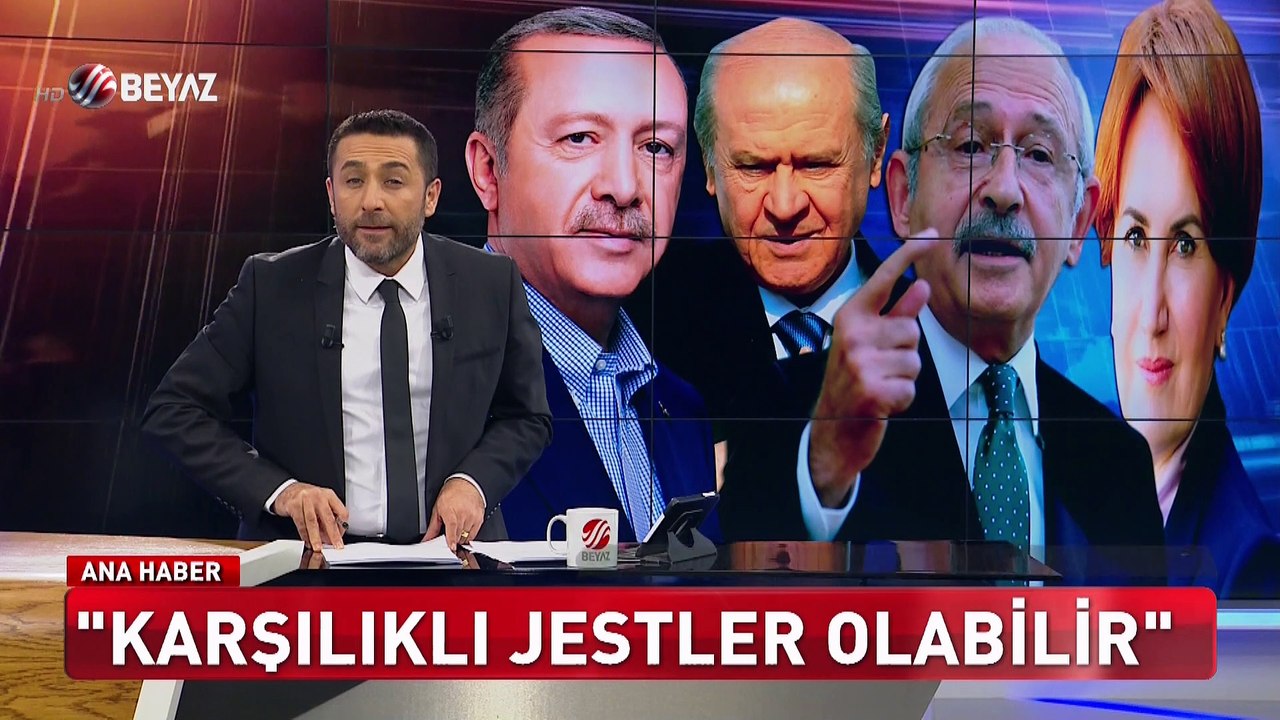 Beyaz Ana Haber 27 Kasım 2018 Ana Haber