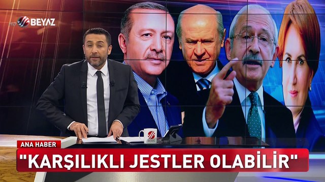 Beyaz Ana Haber 27 Kasım 2018 Ana Haber