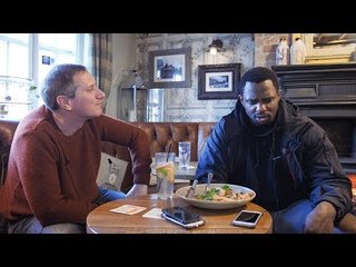 Dillian Whyte OPENS UP: I wouldn't like my 3 kids to go through what I've been through