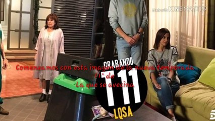 Breve avance de fotos de la temporada 11° de La que se avecina._LQSA_ ( 720 X 1280 )