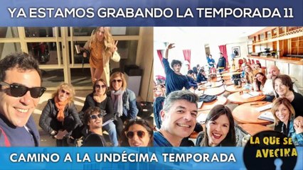 LA QUE SE AVECINA Temporada 11 AVANCE (Nuevos cambios) ( 720 X 1280 )