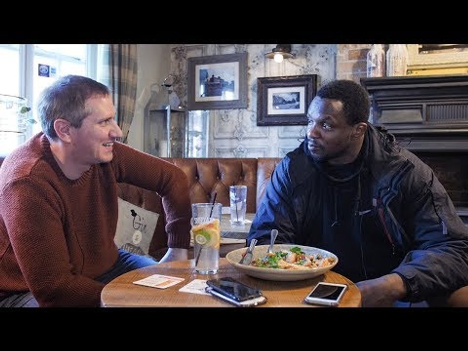 Dillian Whyte preview: Deontay Wilder vs Tyson Fury & why he WANTS THE WINNER