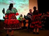 チリ　民族舞踊