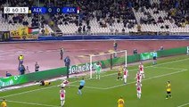 All Goals & highlights - AEK 0-2 Ajax - 27.11.2018