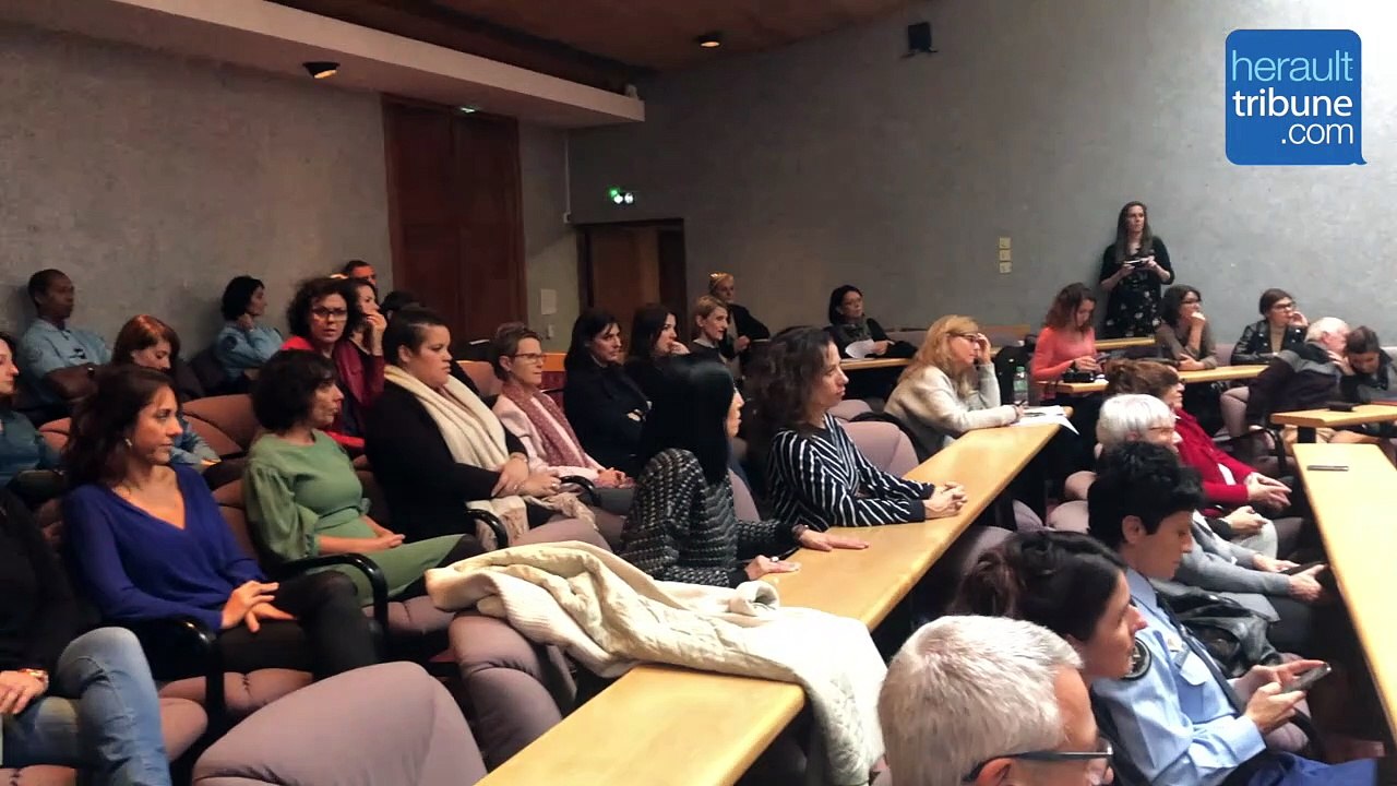 AGGLO BEZIERS - Signature d'une convention pour la lutte contre les violences faites aux femmes