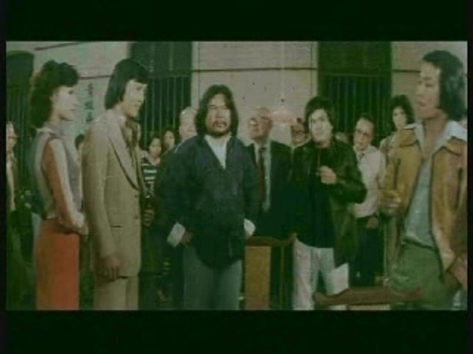 Amsterdam Connection, Trailer
