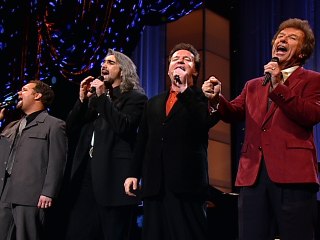 Bill & Gloria Gaither - A Few Good Men