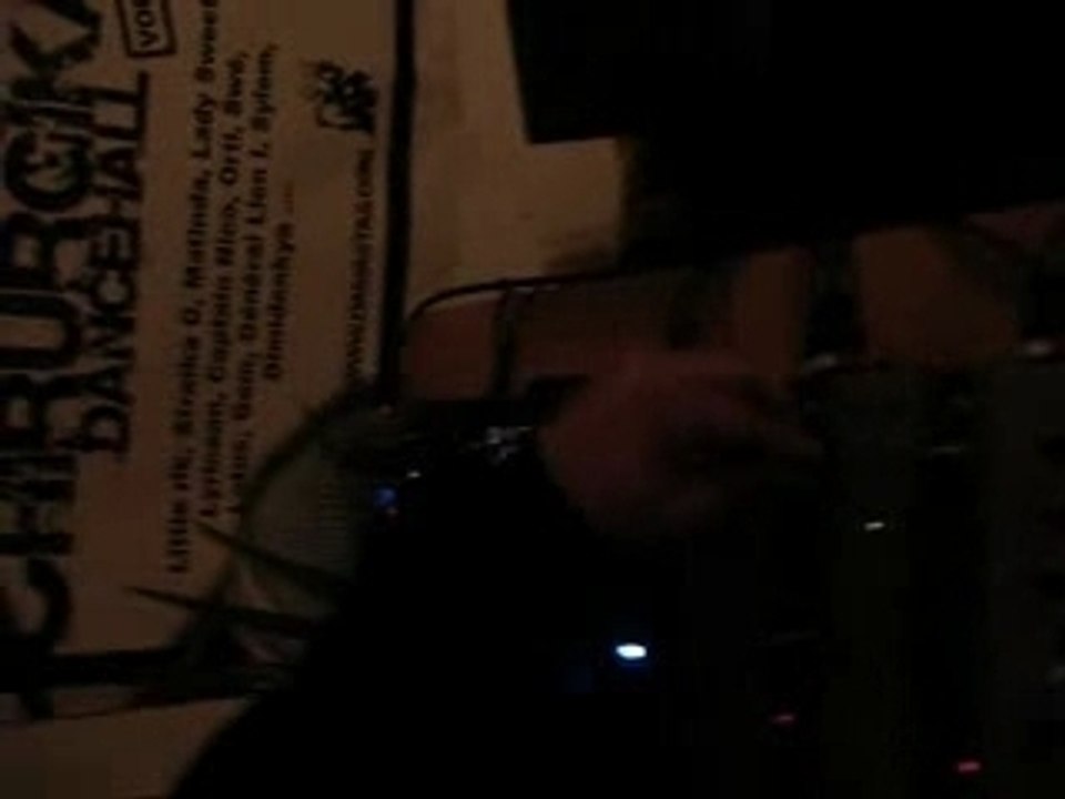 Dj Raym's (SounD OnE ProD & TKR ConcepT) Mix Live Dancehall