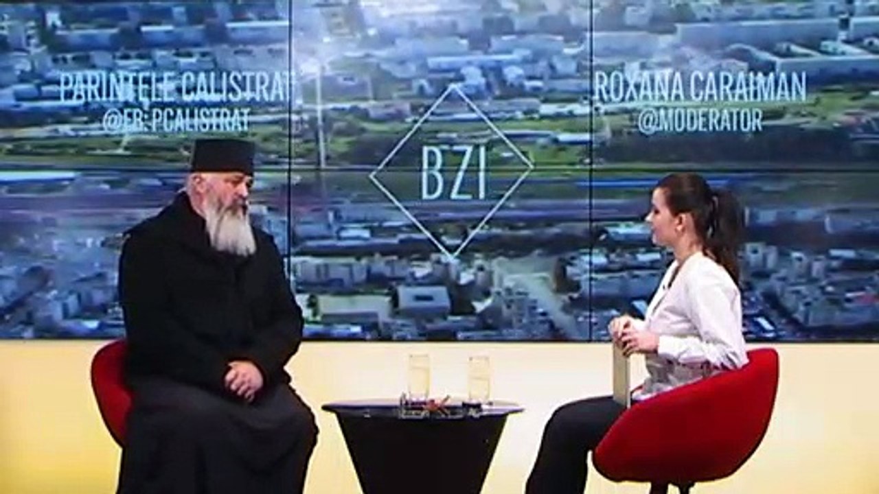 Acoperământul Maicii Domnului | Părintele Calistrat