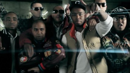 Roll Deep - Take Control