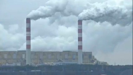 Alarmante récord de los niveles de CO2