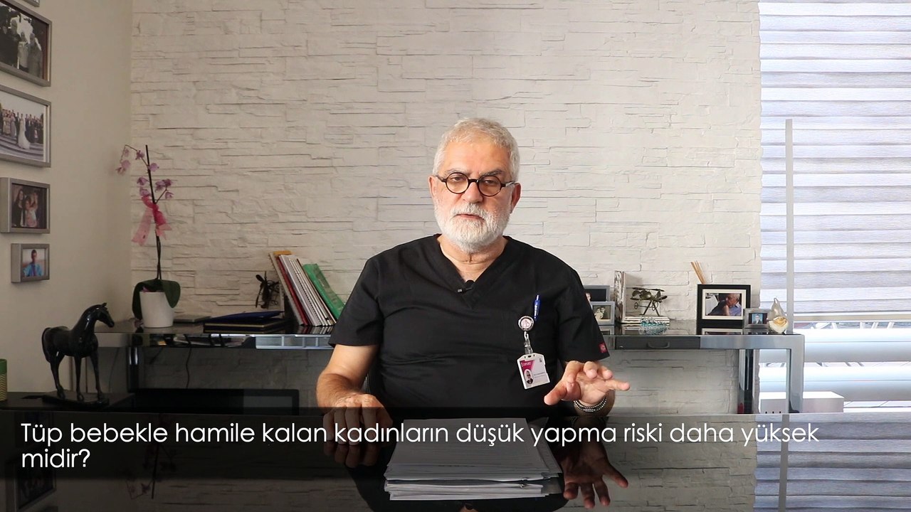 Bahçeci Tüp Bebek Cevaplıyor: Tüp bebek tedavis...