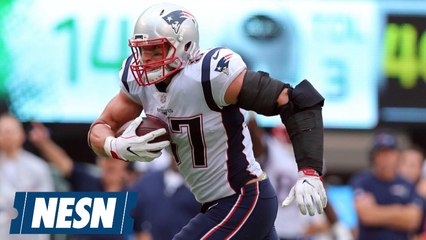 VA Health Care Hero Of The Week: Rob Gronkowski Is Dominant Vs. Jets