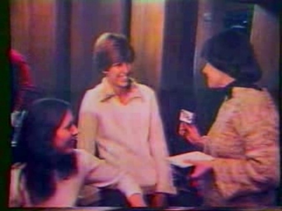 WJW-TV8 Cleveland -  Blizzard News, 1/21/77 pt. 1  of 2