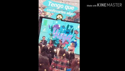Kika Nieto habla sobre Yuya y su encuentro